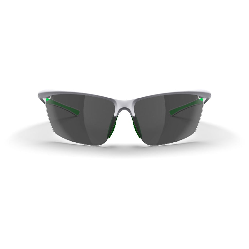 Dink Eyewear Daytona Petite Pickleball Sunglasses – White/Green