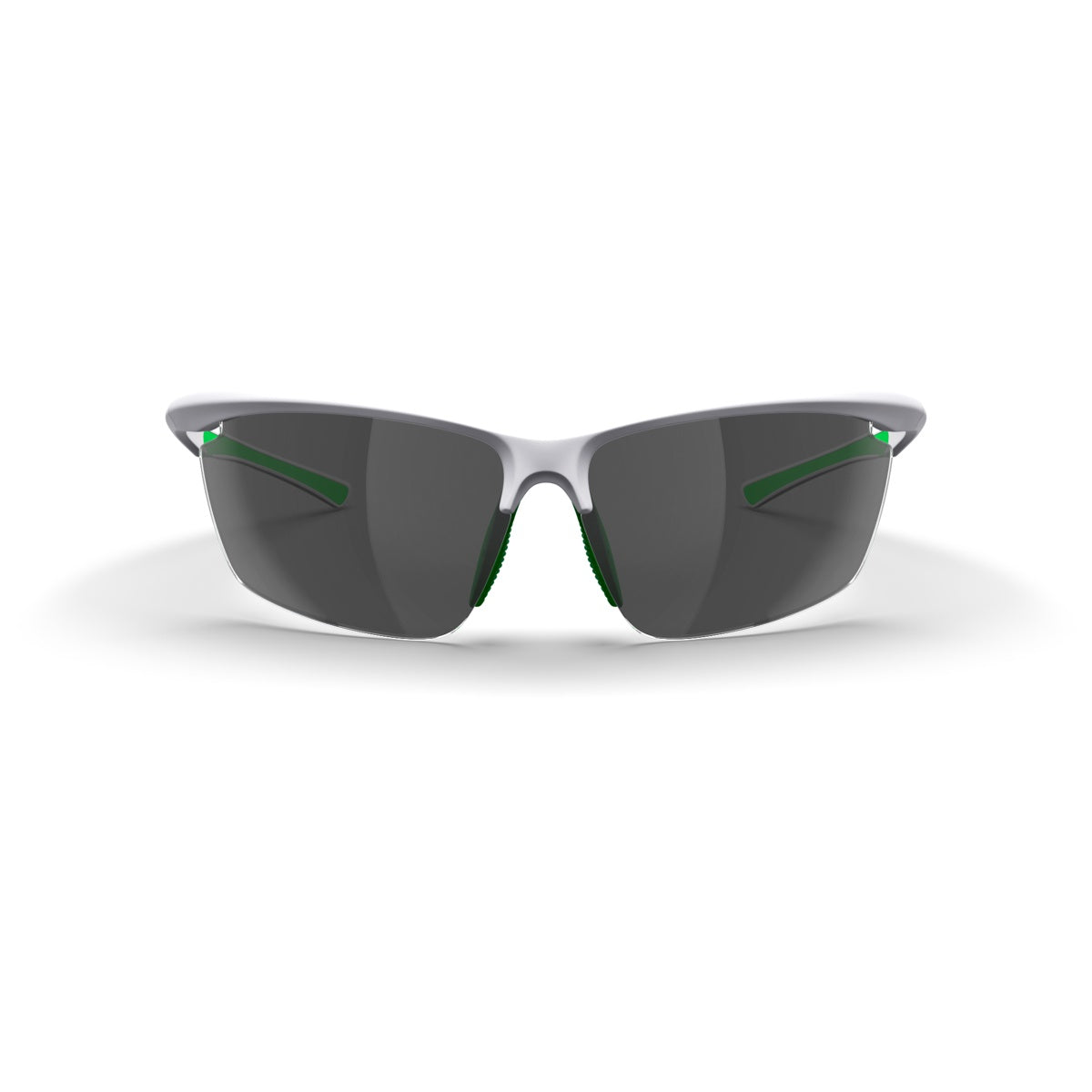 Dink Eyewear Daytona Petite Pickleball Sunglasses – White/Green