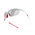 Dink Eyewear Daytona Petite Pickleball Sunglasses – White/Red