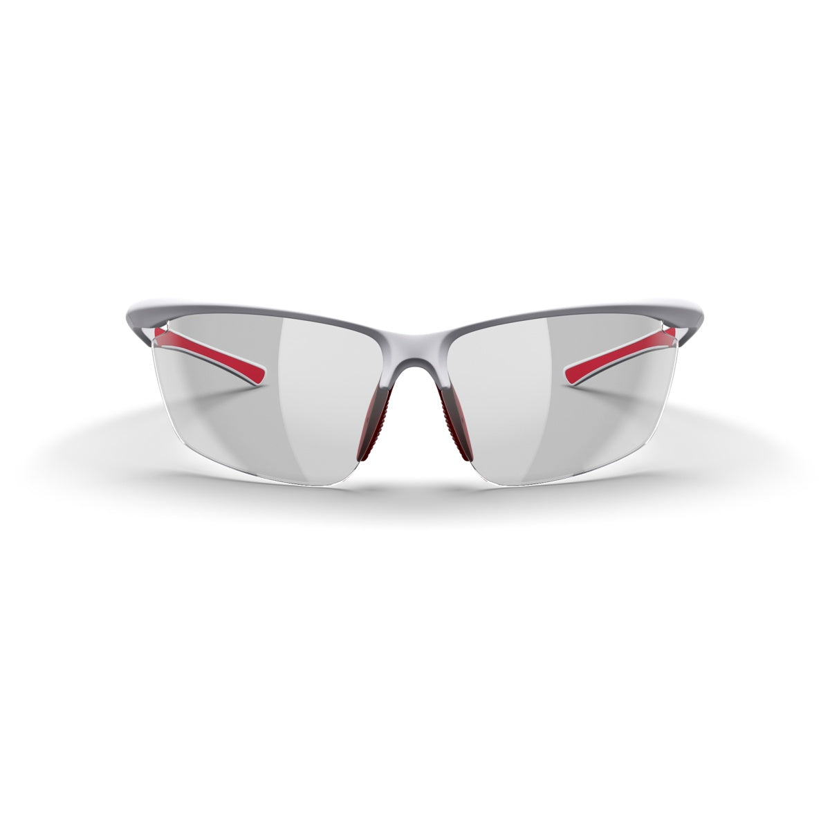 Dink Eyewear Daytona Petite Pickleball Sunglasses – White/Red