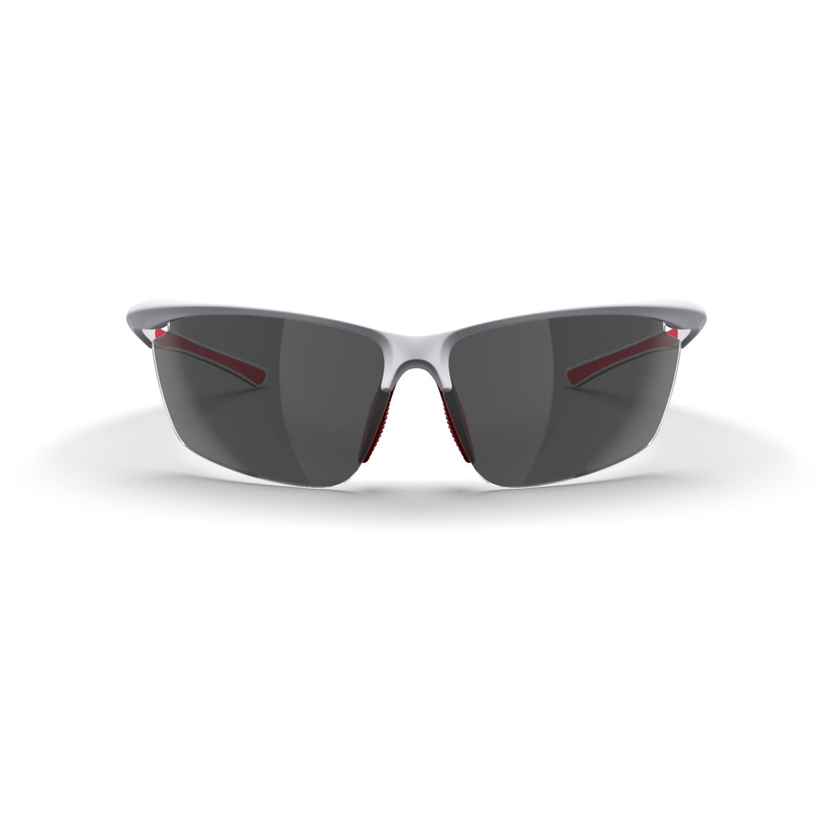 Dink Eyewear Daytona Petite Pickleball Sunglasses – White/Red