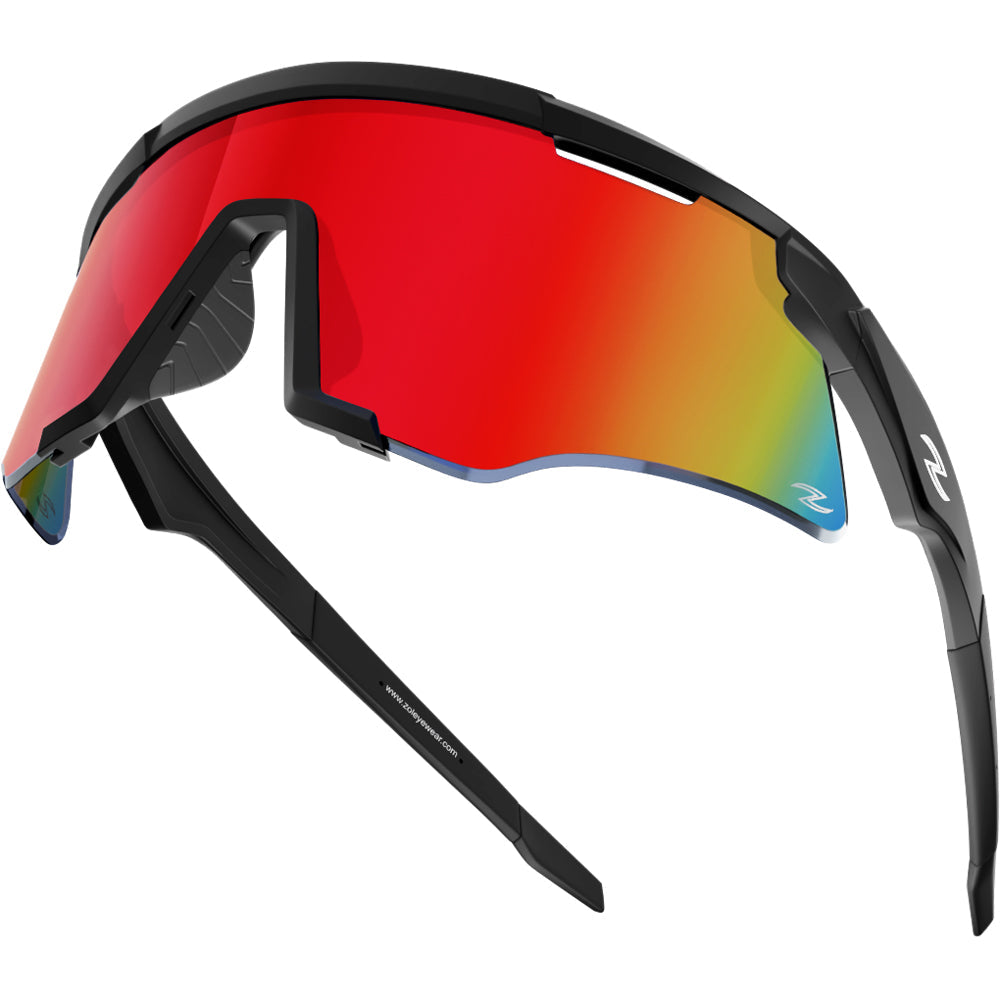 Zol KOM HD Sport Sunglasses