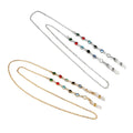 Eyeglass Chain Necklace 2-Pack