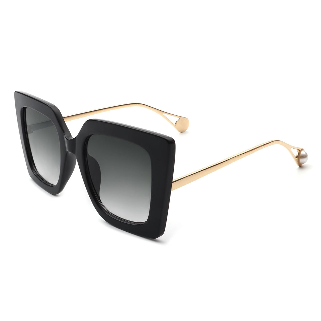 Women's Oversized Square Sunglasses