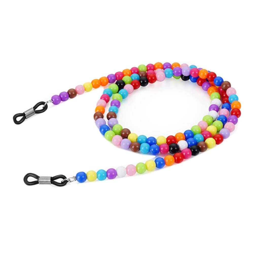 Beaded Eyeglass Chain 2-Pack
