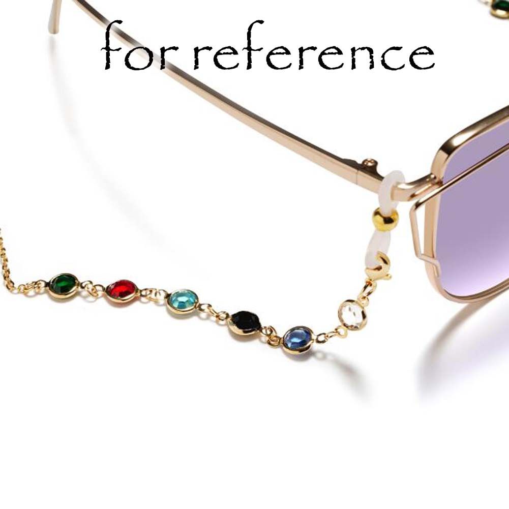 Eyeglass Chain Necklace 2-Pack