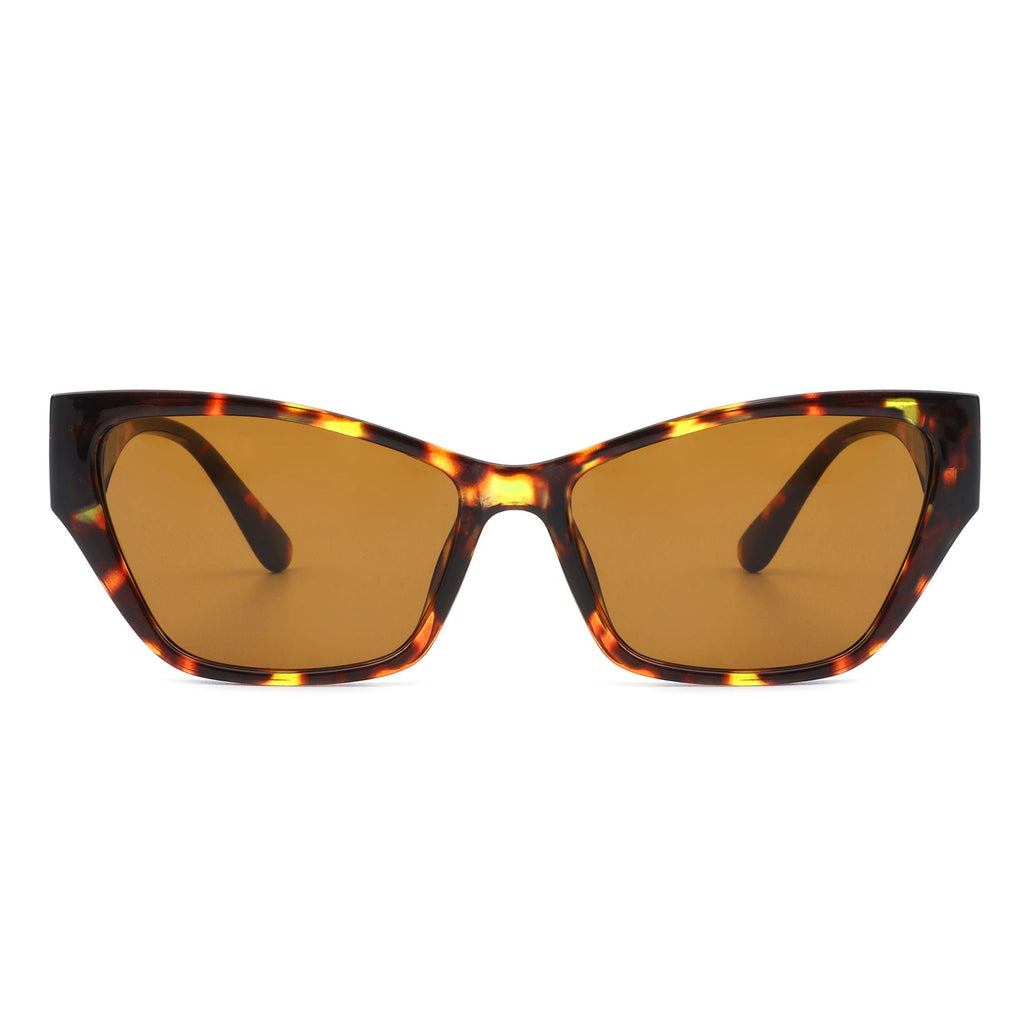 Women's Retro Cat-Eye Sunglasses