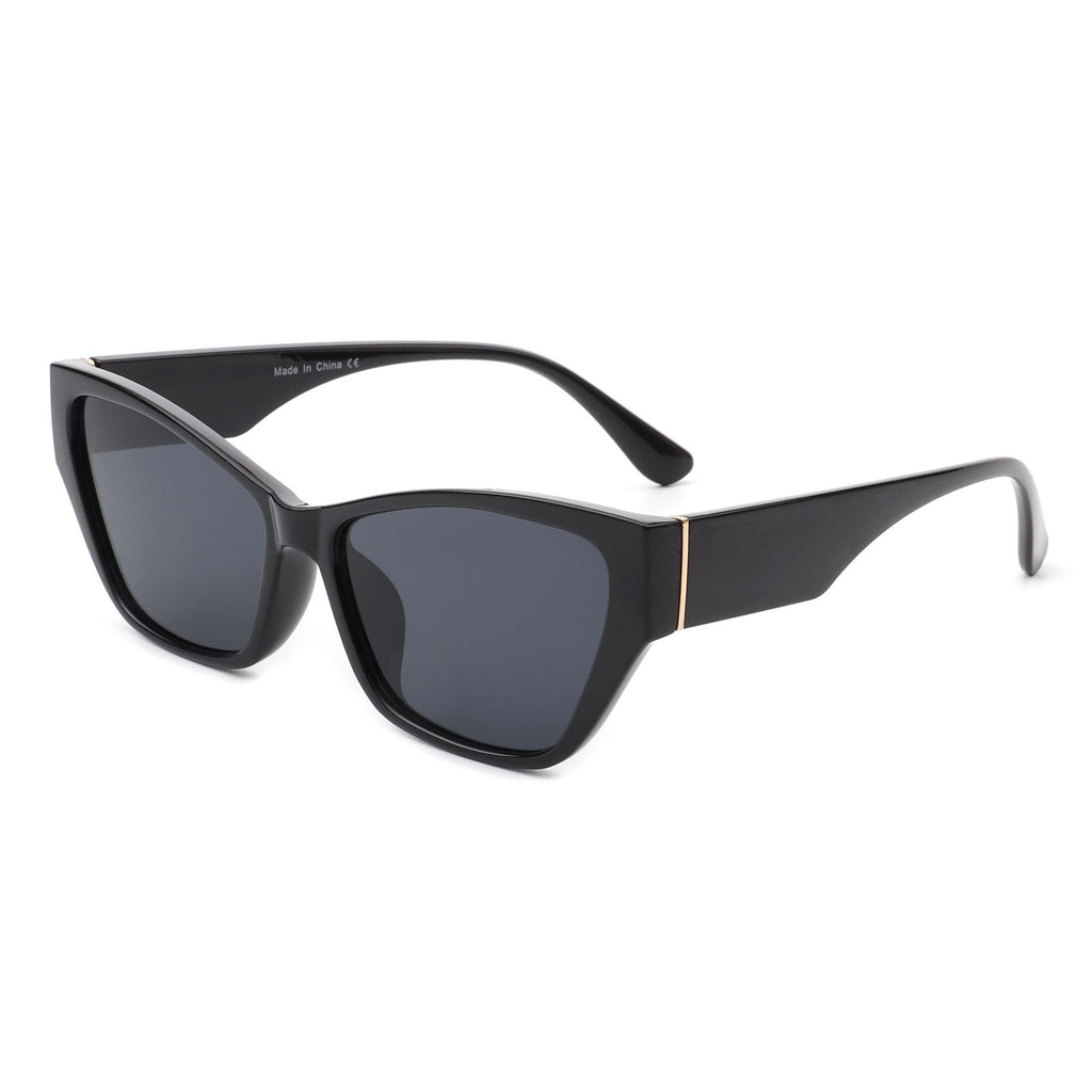Women's Retro Cat-Eye Sunglasses