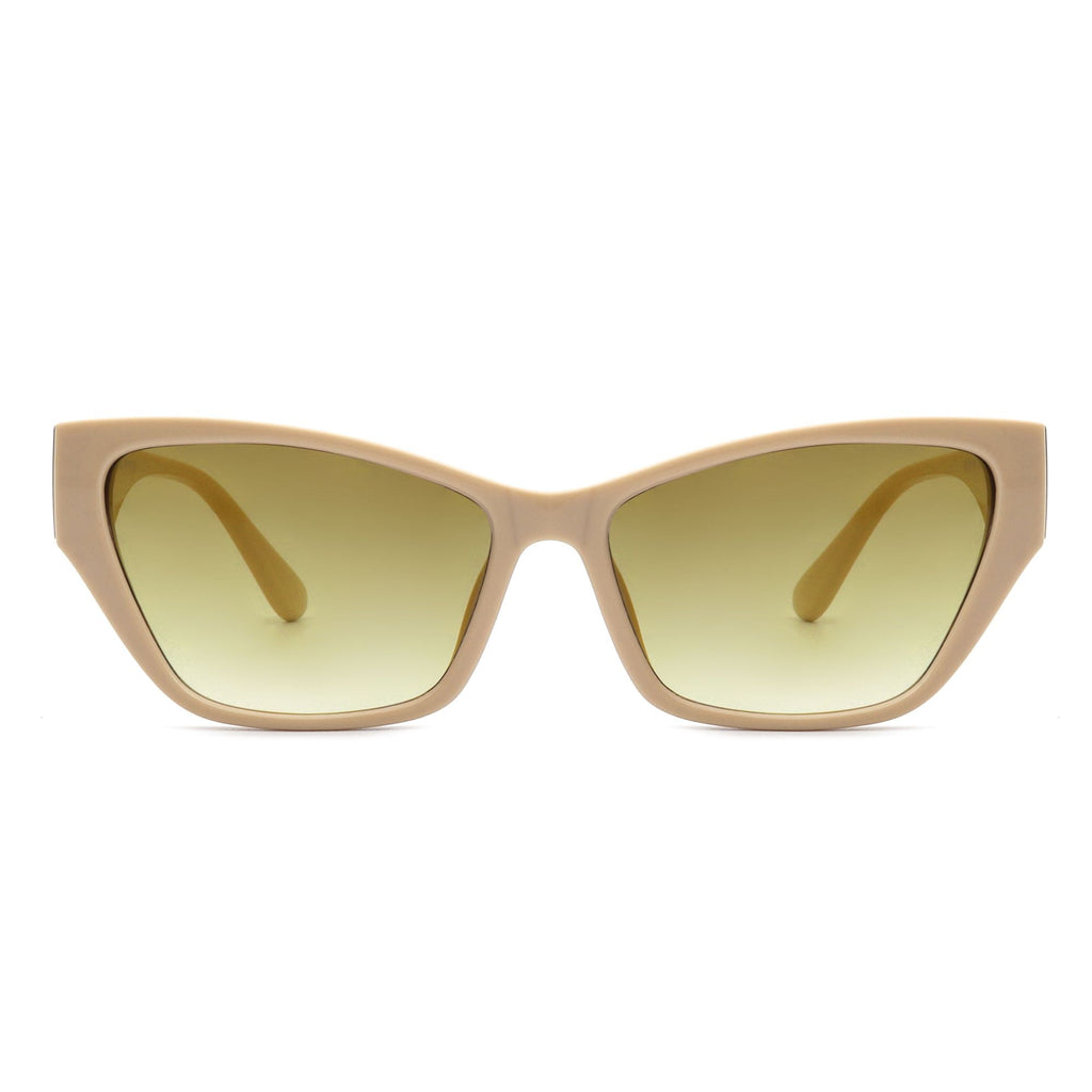 Women's Retro Cat-Eye Sunglasses