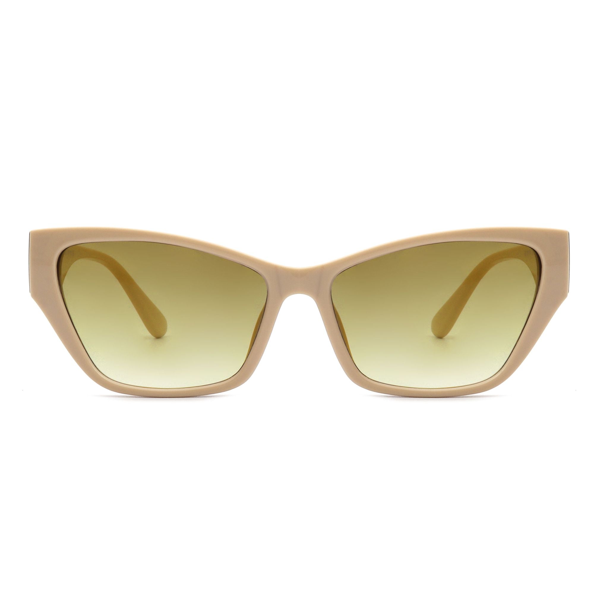 Women's Retro Cat-Eye Sunglasses