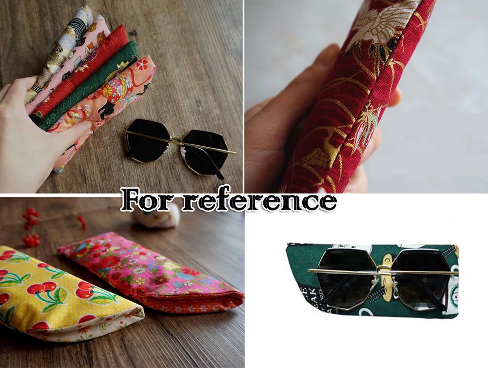 Berry Charmz Naughty Cat eyeglass pouch, thick and portable sunglass case with playful cat design for eyewear accessories.