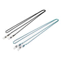 Multicolor Metal Eyeglass Chain 2-Pack