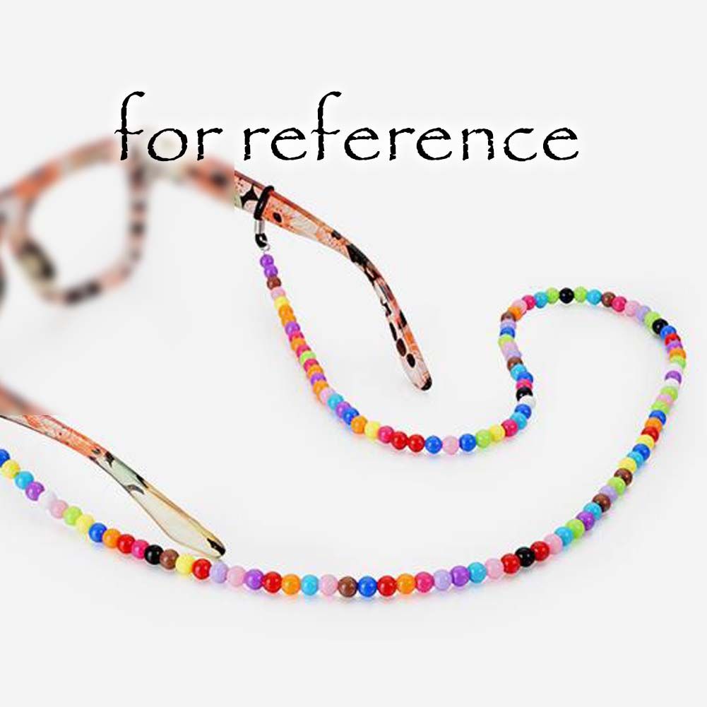Beaded Eyeglass Chain 2-Pack