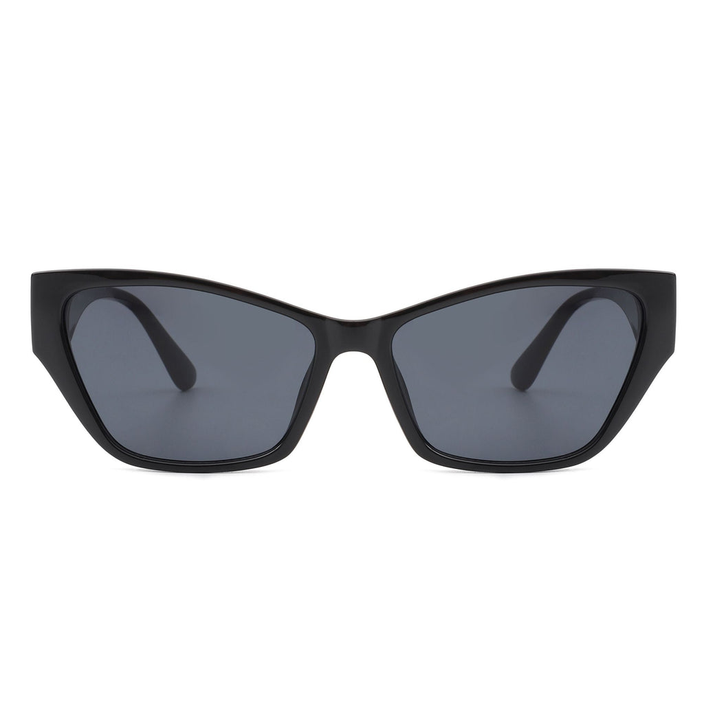 Women's Retro Cat-Eye Sunglasses