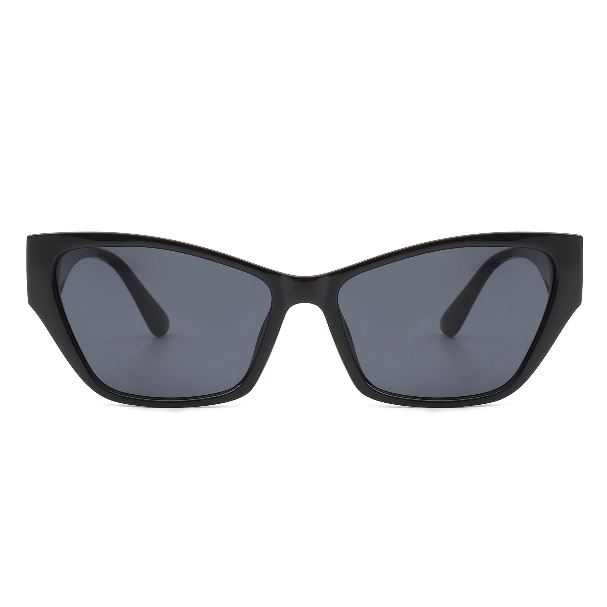 Women's Retro Cat-Eye Sunglasses