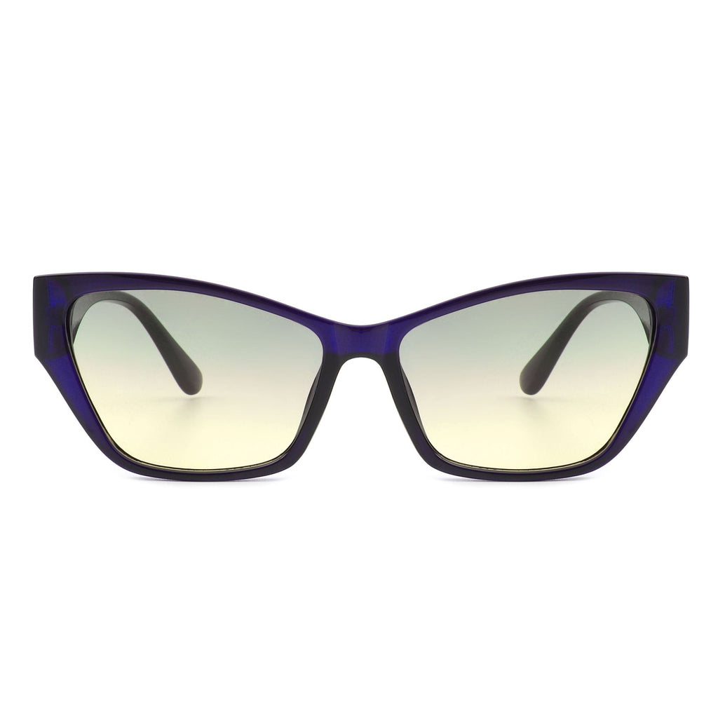 Women's Retro Cat-Eye Sunglasses