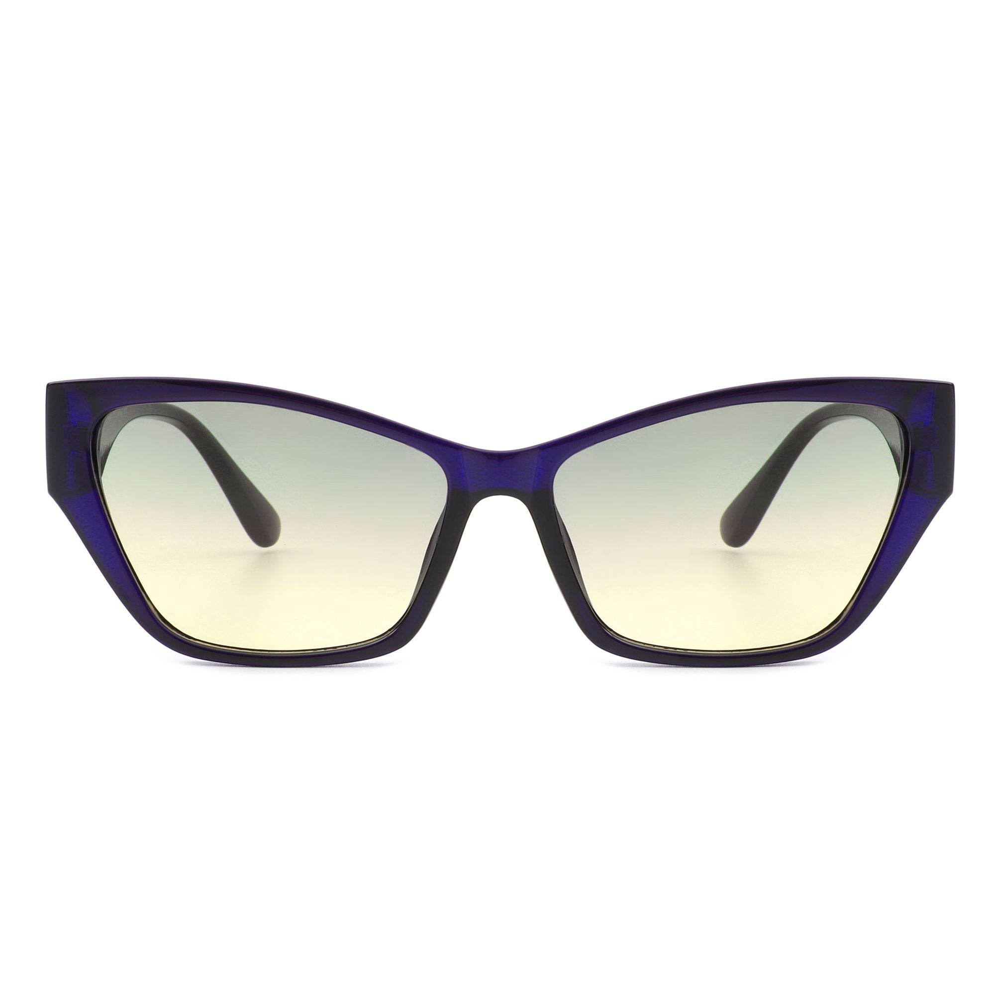 Women's Retro Cat-Eye Sunglasses