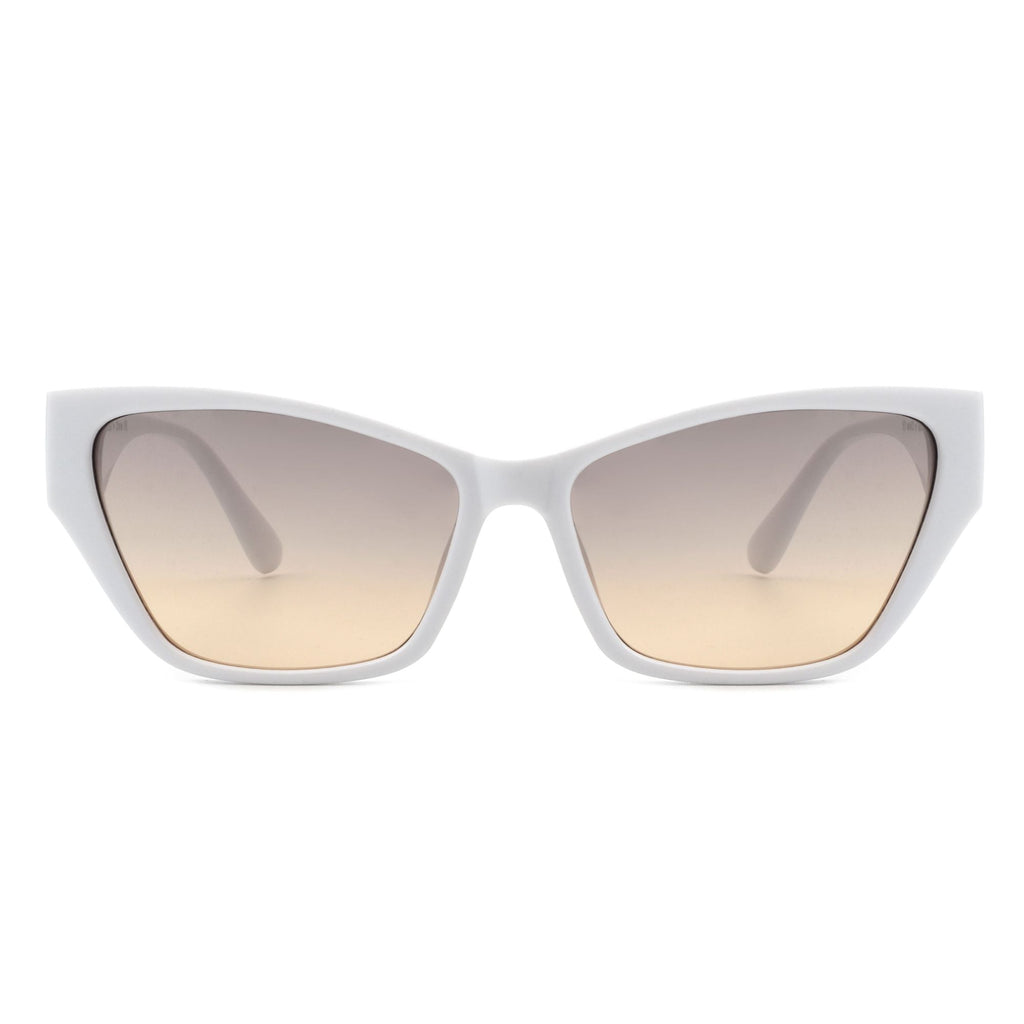 Women's Retro Cat-Eye Sunglasses