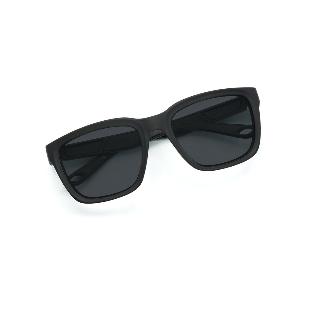 Folly Polarized Wrap Sunglasses – TR90 Frames with Rubber Grip | Nectar