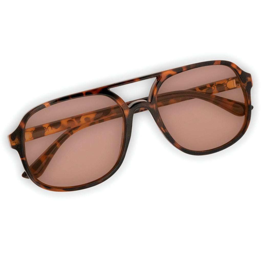 Woodstock Polarized Round Sunglasses – Retro Navigator Style | Nectar
