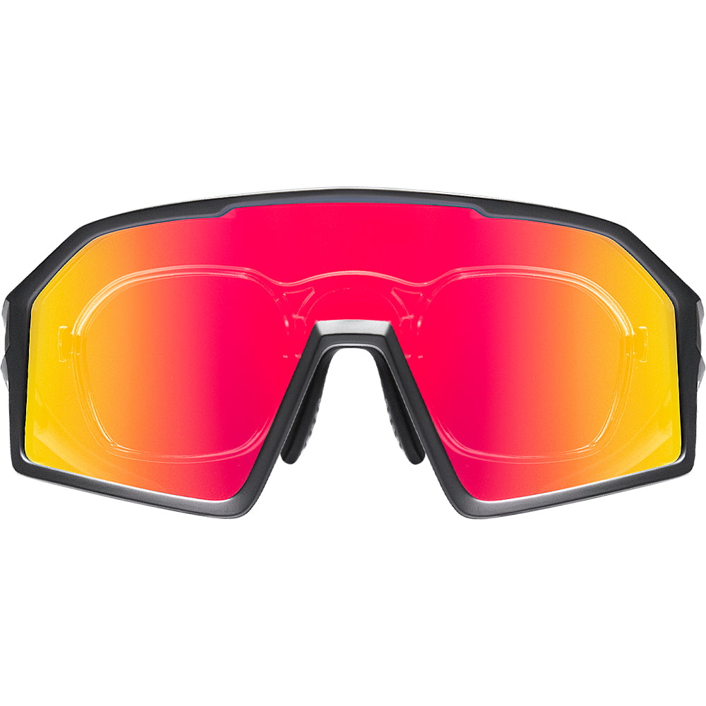 Zol Power Sport Sunglasses with Rx Optical Insert