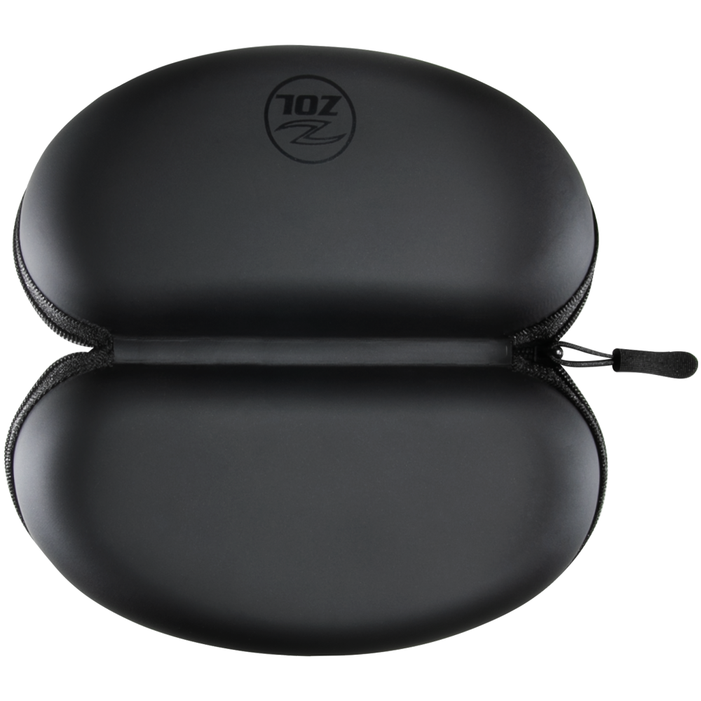 Zol Hard Shell Sunglasses Case – Zipper EVA Eyewear Case