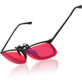 NightMax Flip-Up Clip-On Blue Light Blocking Glasses