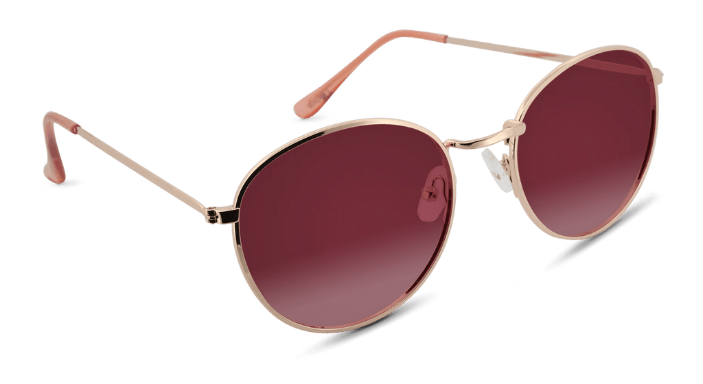 Greenwich Polarized Round Metal Sunglasses – Bohemian Unisex Style | Nectar