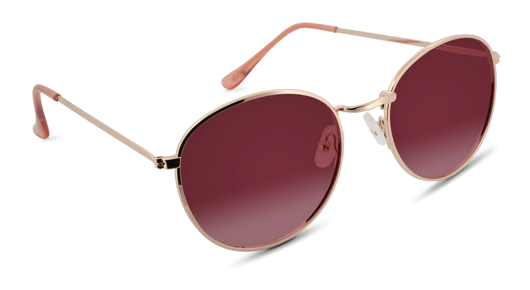 Greenwich Polarized Round Metal Sunglasses – Bohemian Unisex Style | Nectar
