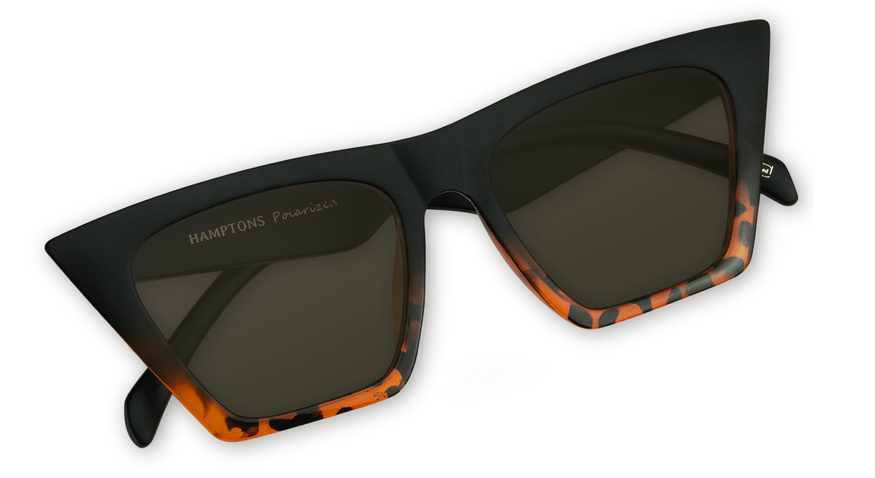 Hampton Polarized Cat Eye Sunglasses – Lightweight Women’s Fashion | Nectar