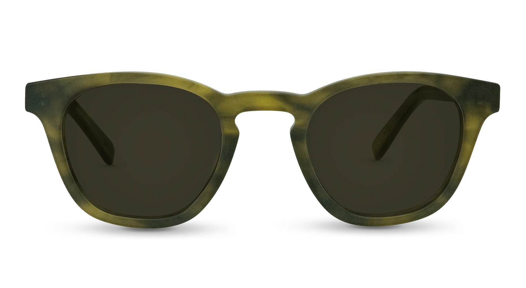 Harpers Ferry Polarized Round Sunglasses – Retro Acetate Frame | Nectar