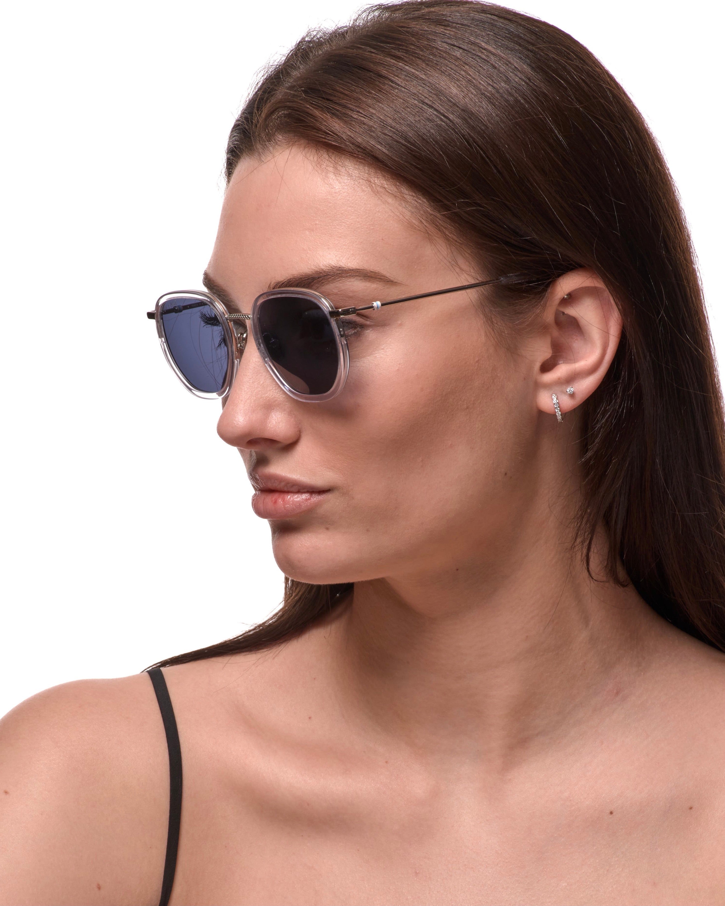 Devon Polarized Sunglasses | Out East Eyewear