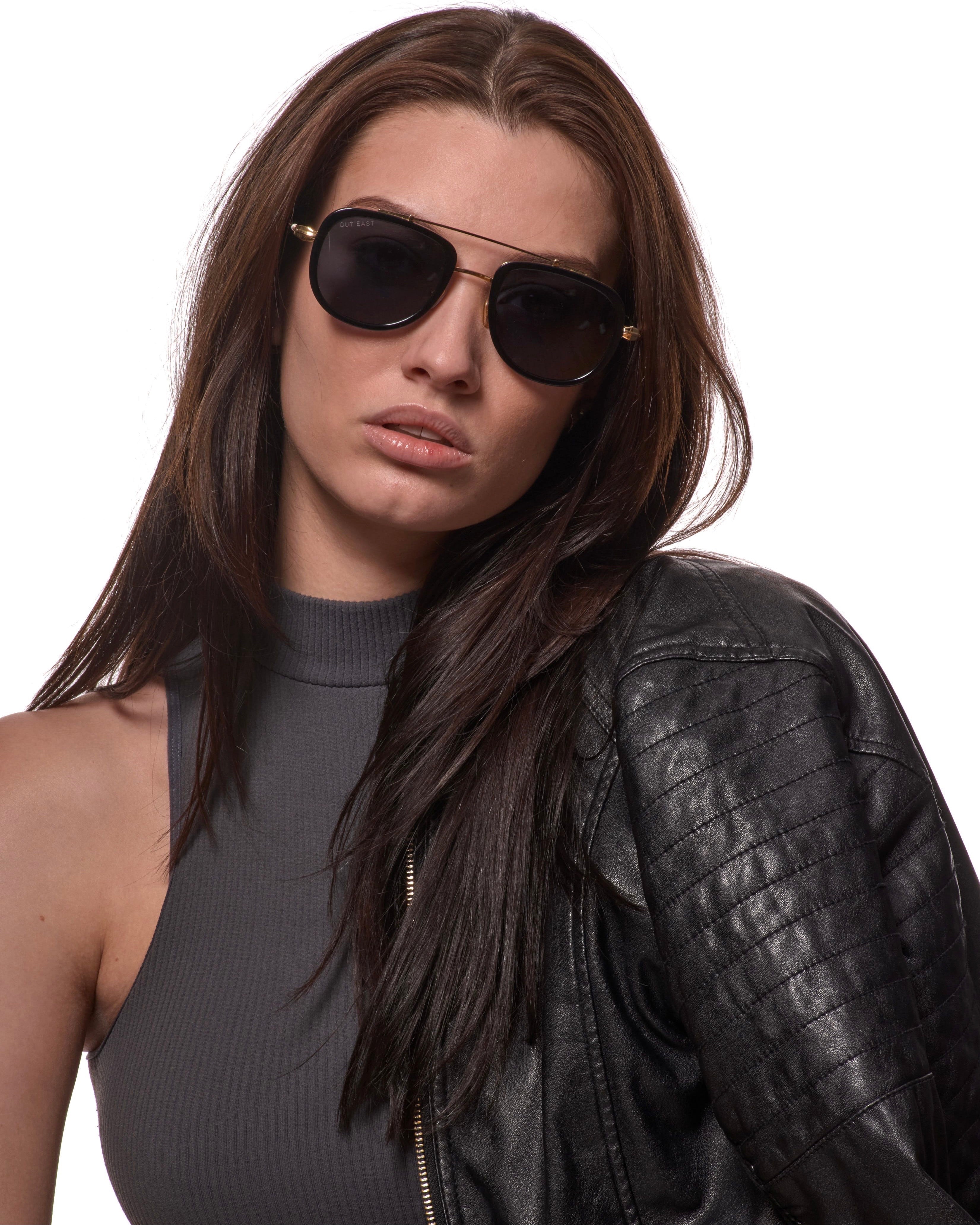 Galton Polarized Sunglasses | Out East Eyewear