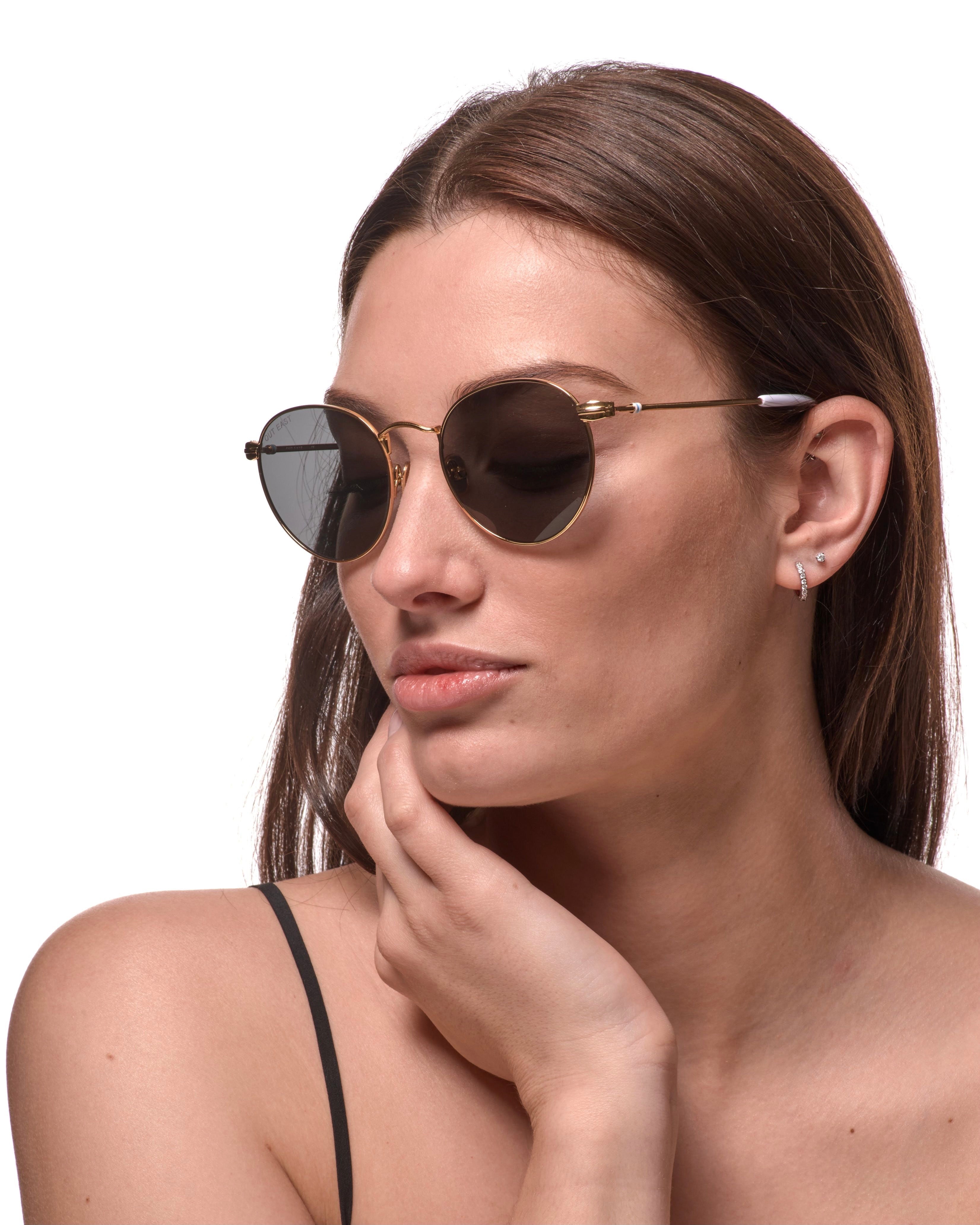 Halsey Polarized Sunglasses | Out East Eyewear