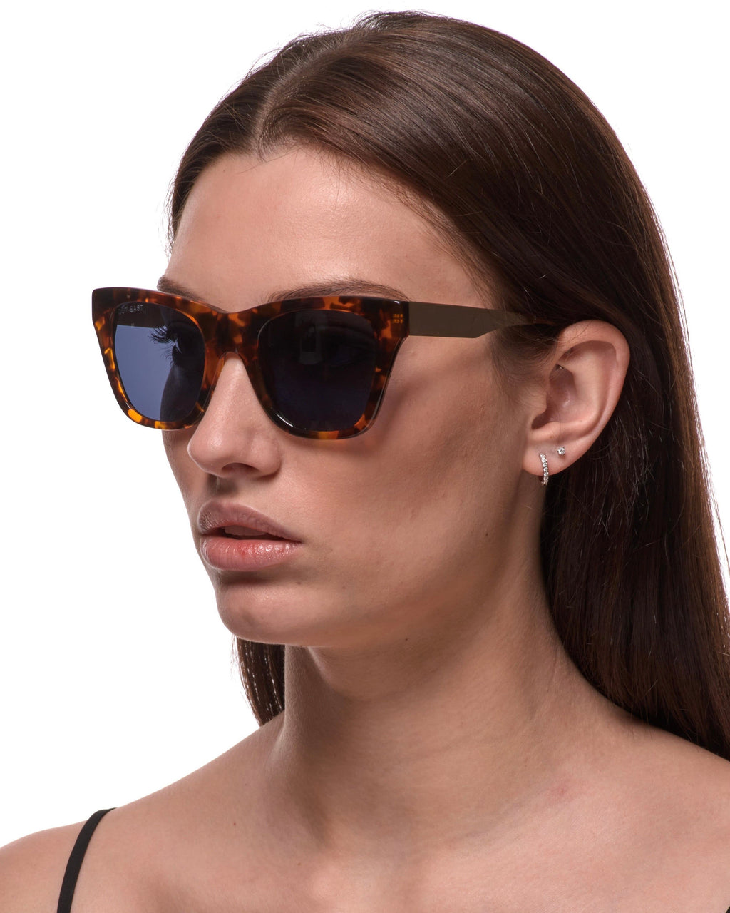 Sapeth Polarized Tortoise Sunglasses | Out East Eyewear