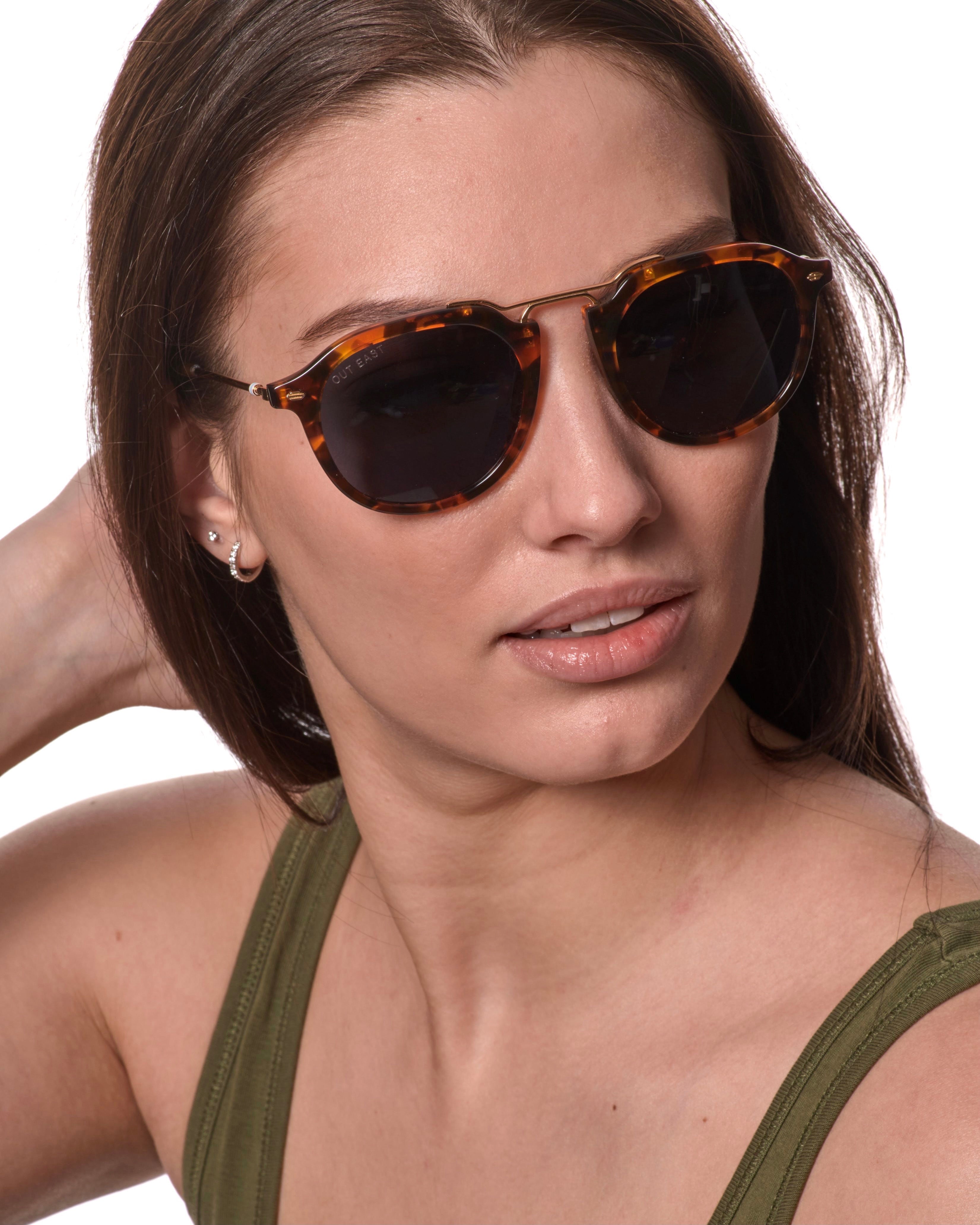 Wilkes Polarized Sunglasses | Out East Eyewear