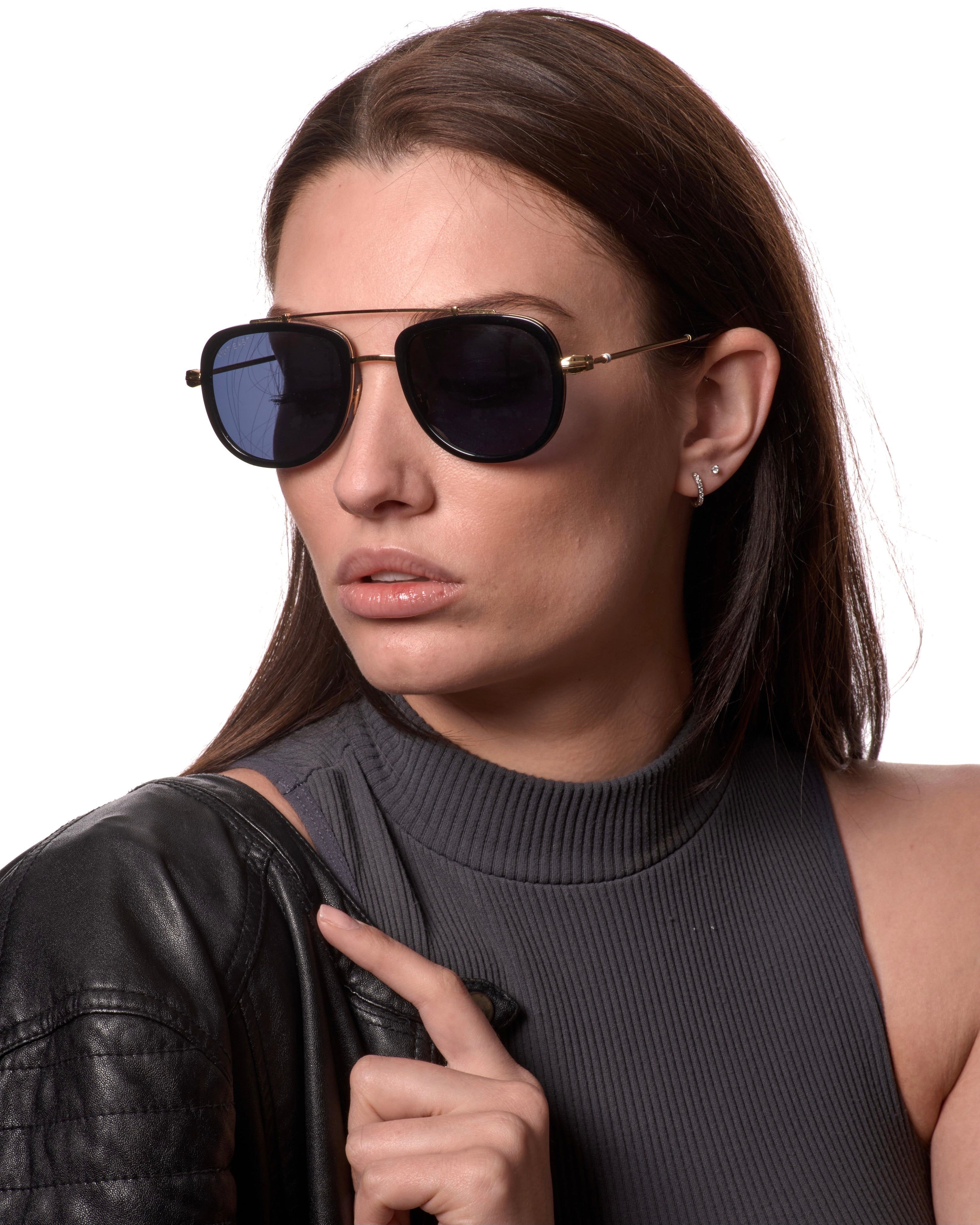 Galton Polarized Sunglasses | Out East Eyewear