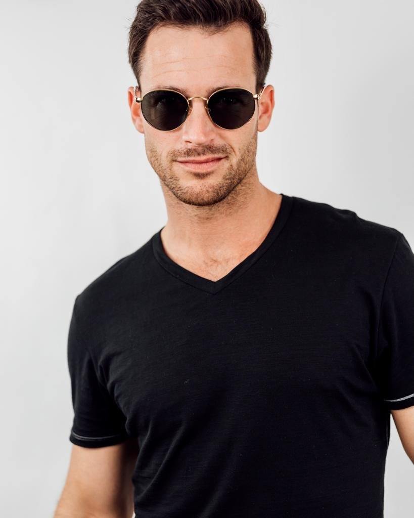 Halsey Polarized Sunglasses | Out East Eyewear