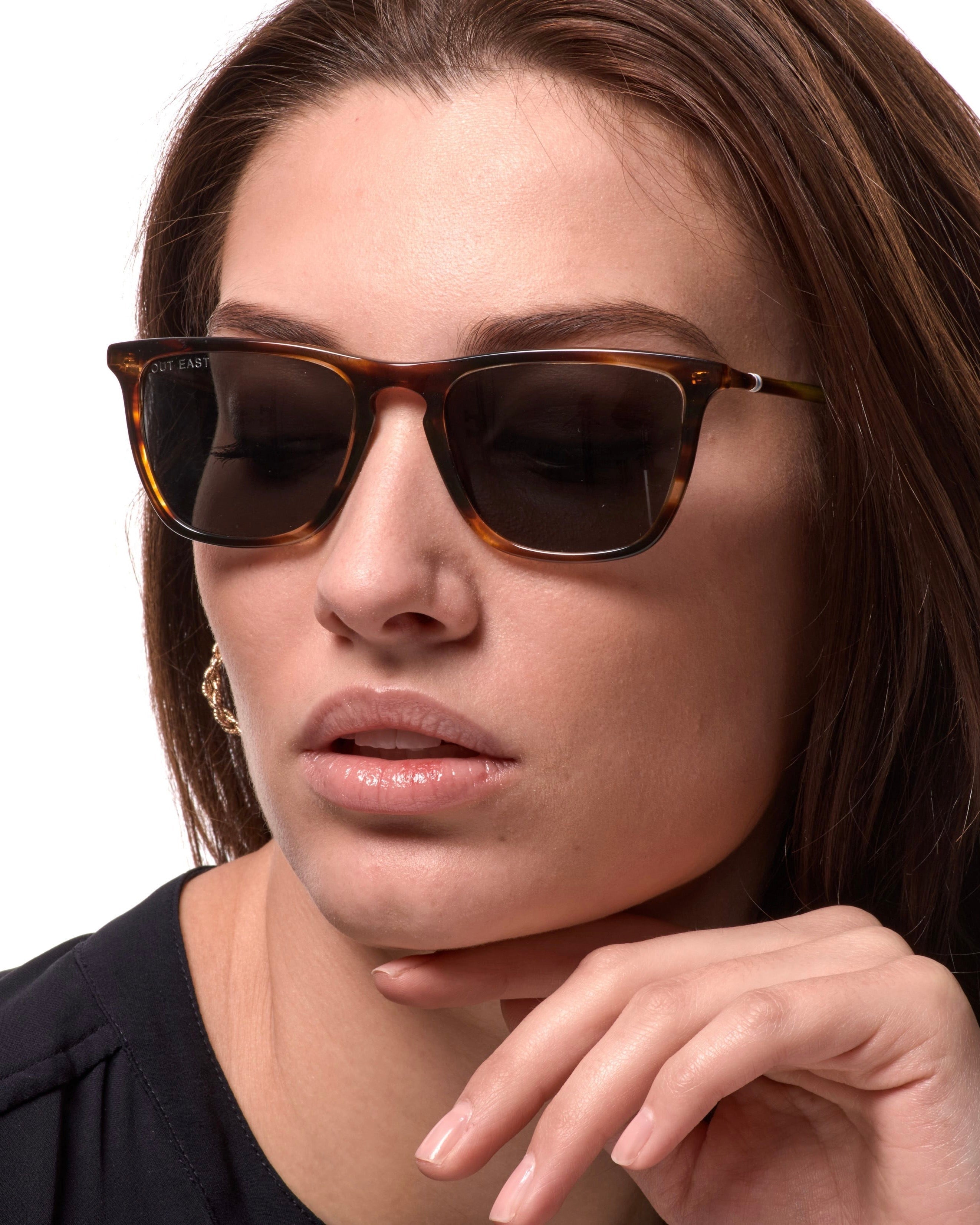 Fencroft Polarized Sunglasses | Out East Eyewear