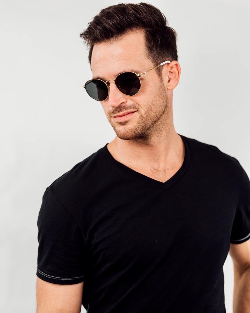Halsey Polarized Sunglasses | Out East Eyewear