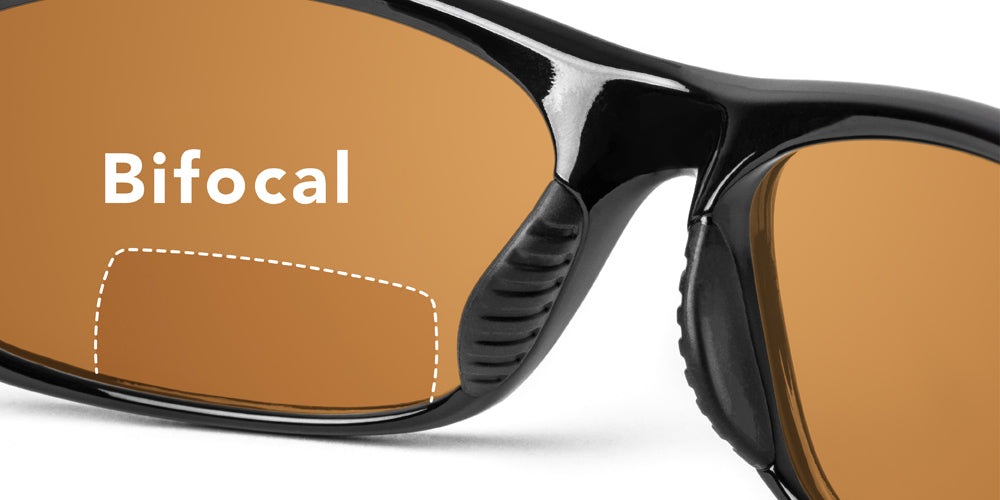 ONOS Carabelle Polarized Bifocal Sunglasses | Low Profile Readers +1.50–+2.50