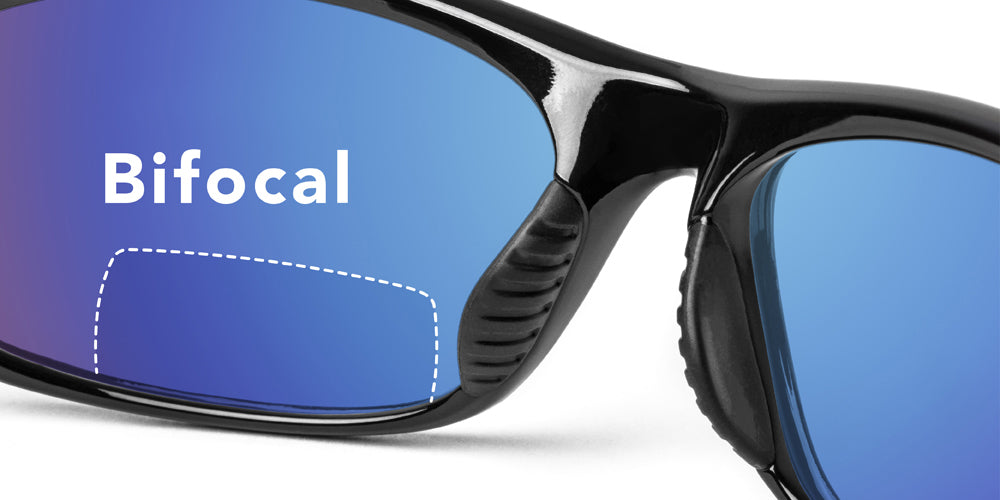 ONOS Carabelle Polarized Bifocal Sunglasses | Low Profile Readers +1.50–+2.50