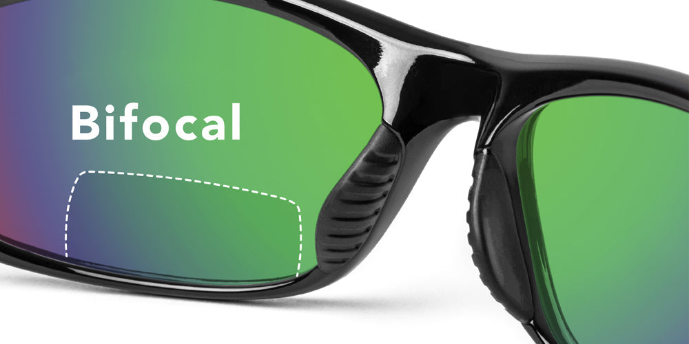ONOS Carabelle Polarized Bifocal Sunglasses | Low Profile Readers +1.50–+2.50