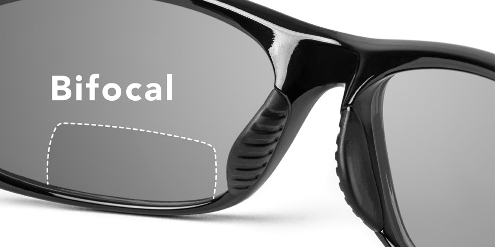 ONOS Carabelle Polarized Bifocal Sunglasses | Low Profile Readers +1.50–+2.50
