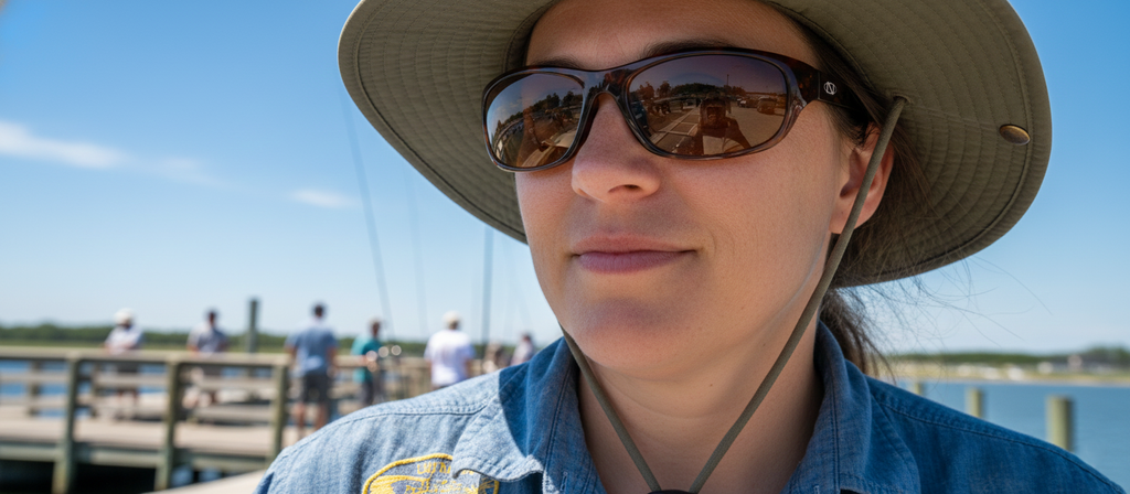 ONOS Oak Harbor Polarized Bifocal Sunglasses | Tortoise Frame, Low Profile Readers