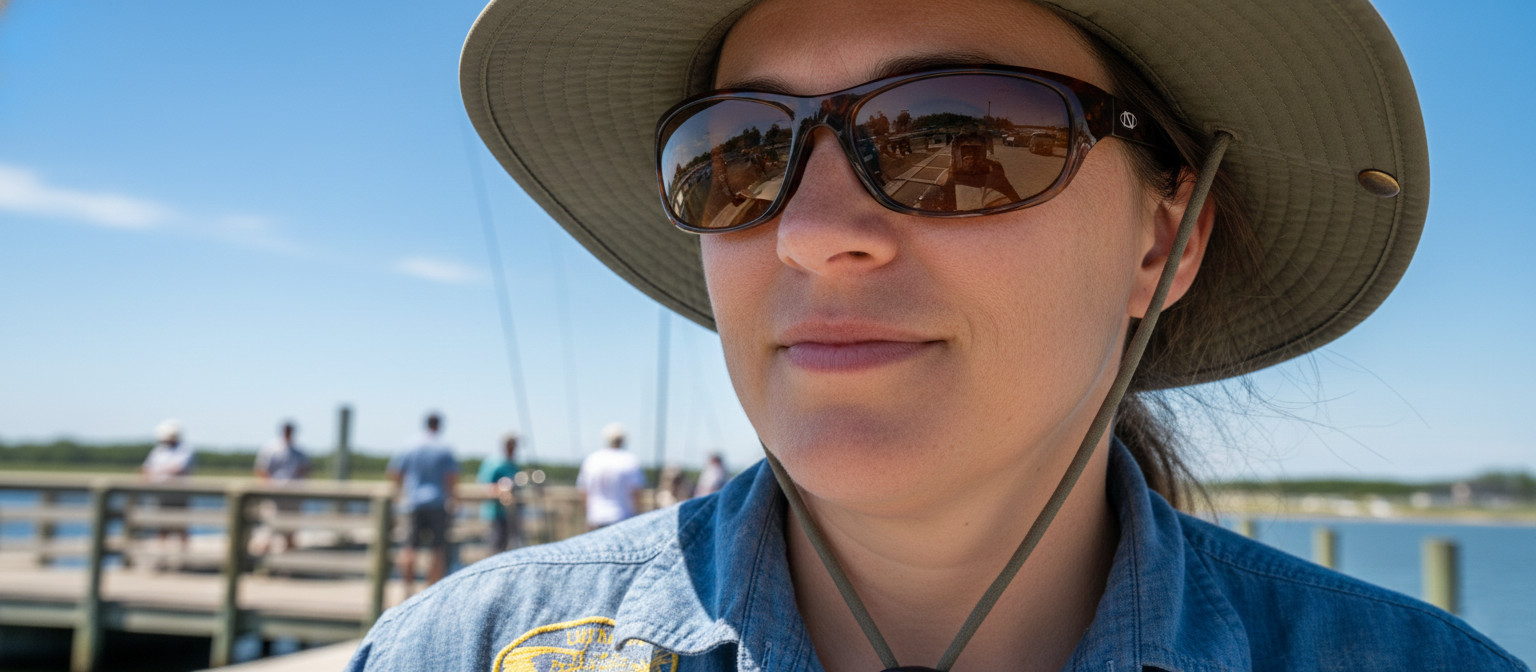 ONOS Oak Harbor Polarized Bifocal Sunglasses | Tortoise Frame, Low Profile Readers