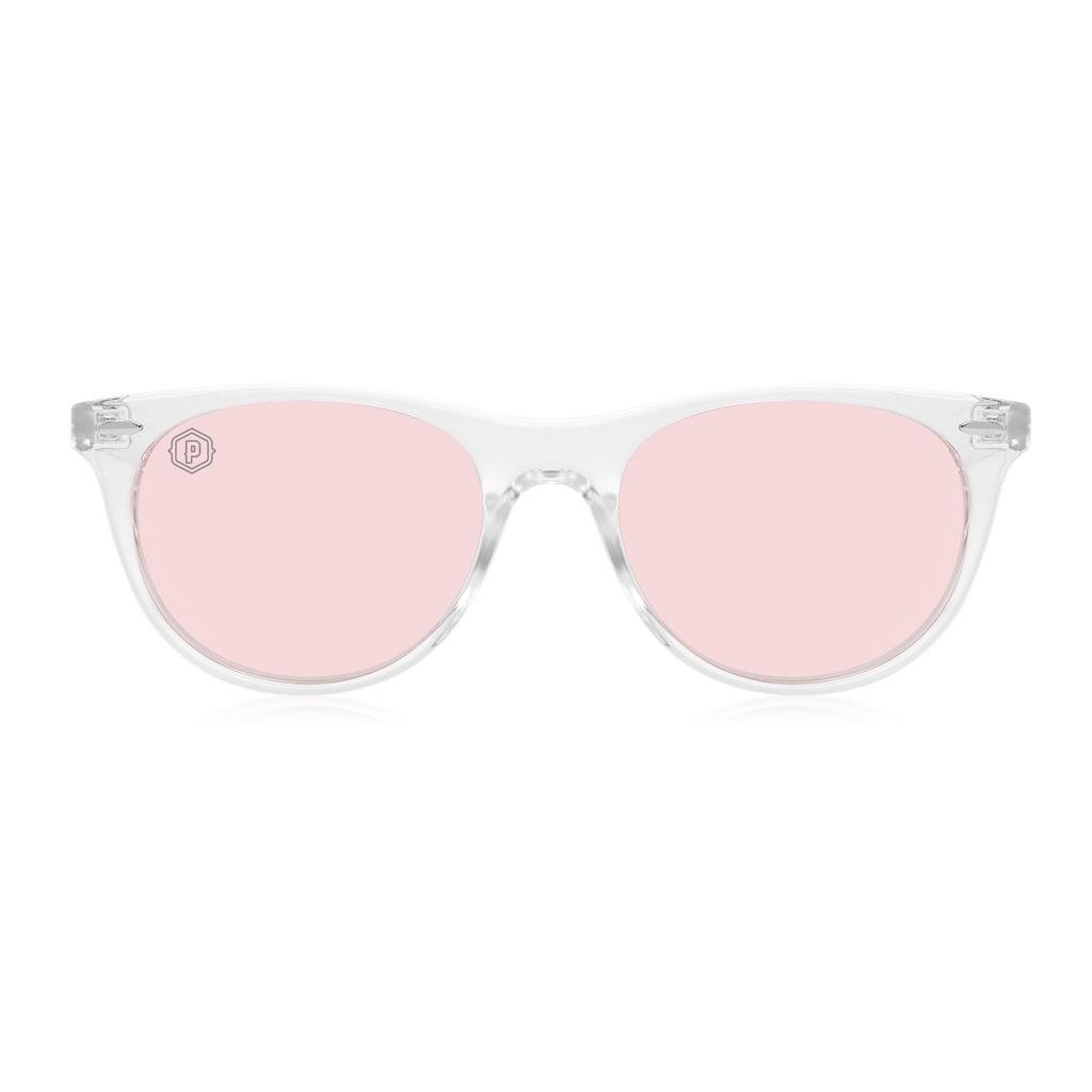 Papago Phase Two handmade recycled wood sunglasses with sleek wooden frames and modern design.