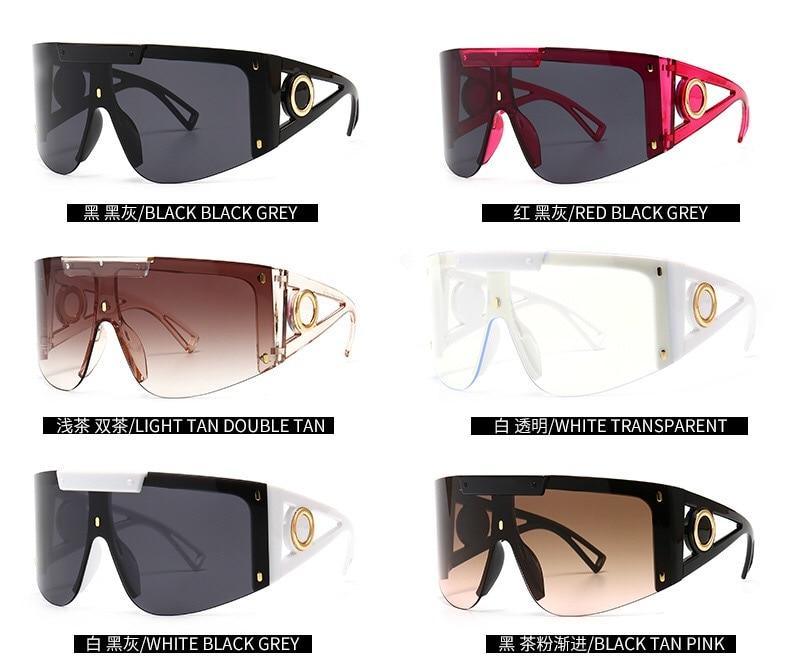 Stevvex Polarized Fit-Over Sunglasses – UV400 Wear Over Glasses
