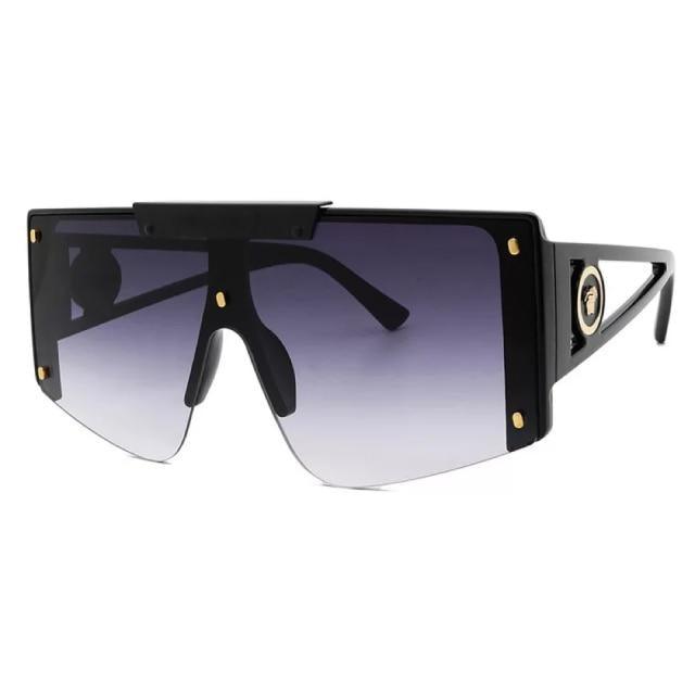 Stevvex Polarized Fit-Over Sunglasses – UV400 Wear Over Glasses