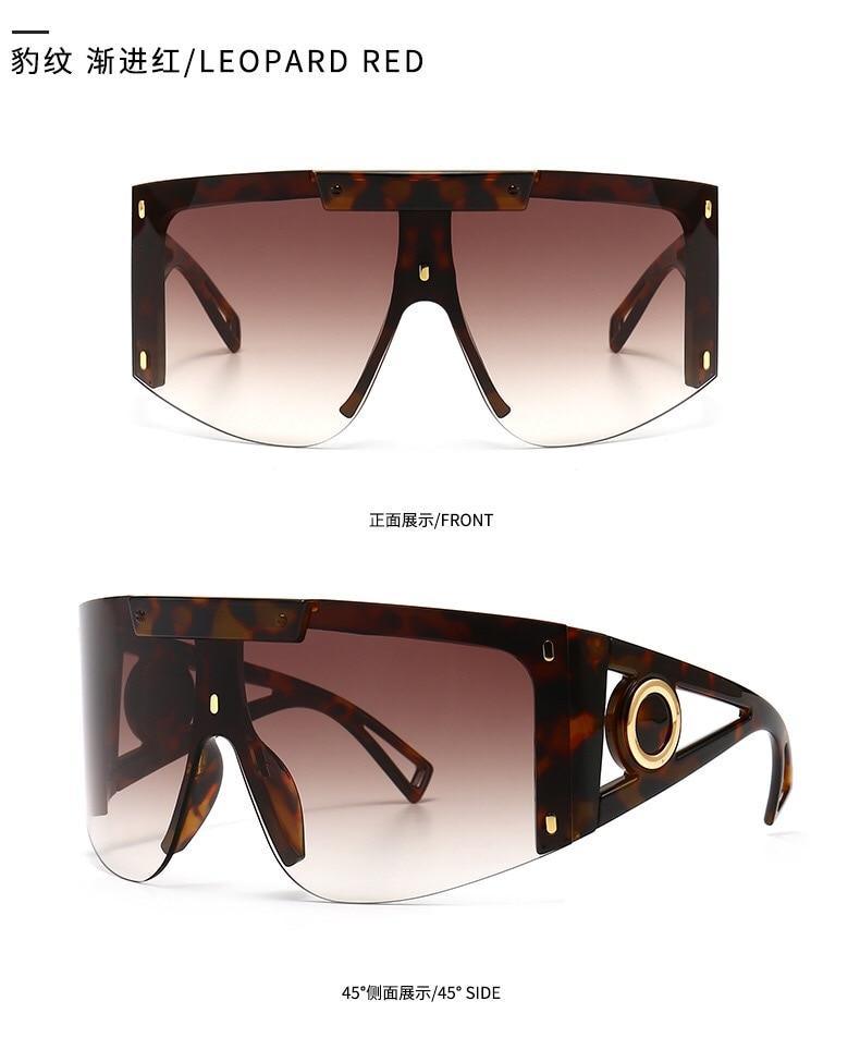Stevvex Polarized Fit-Over Sunglasses – UV400 Wear Over Glasses